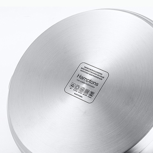[Hamptons] 햄튼 밀리언 인덕션 냄비 24cm양수