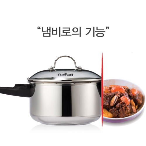 테팔 명품에코센서 압력밥솥 2 IN 1