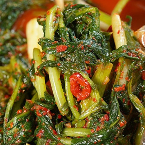 [청년농가] 당일생산 전라도 원조 여린 열무 김치 3kg